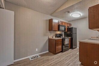 2 Bedroom 2 Bathroom 709-8 floor plan